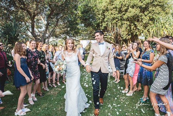 Sunshine Coast Marriage Celebrant: Abraham Babb