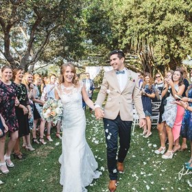 Sunshine Coast Marriage Celebrant: Abraham Babb
